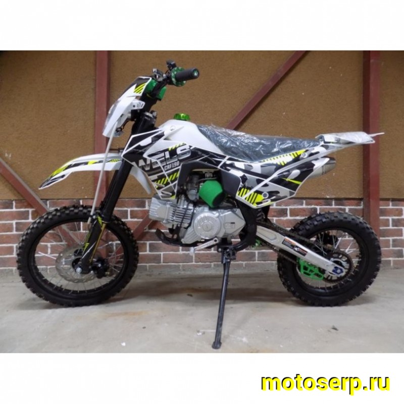 Купить  ====Питбайк WELS CRF190 (спортинв), 17/14, 4Т, 190cc, 4Т, 4 клап.,возд.масл. охлажд., диск. (шт) купить с доставкой по Москве и России, цена, технические характеристики, комплектация фото  - motoserp.ru
