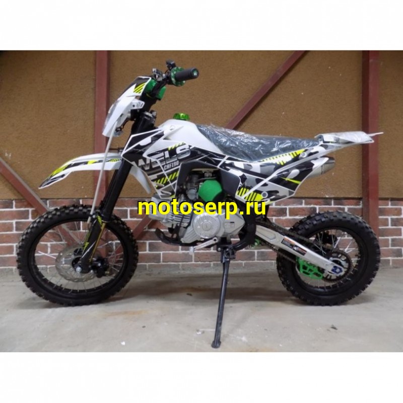 Купить  ====Питбайк WELS CRF190 (спортинв), 17/14, 4Т, 190cc, 4Т, 4 клап.,возд.масл. охлажд., диск. (шт) купить с доставкой по Москве и России, цена, технические характеристики, комплектация фото  - motoserp.ru