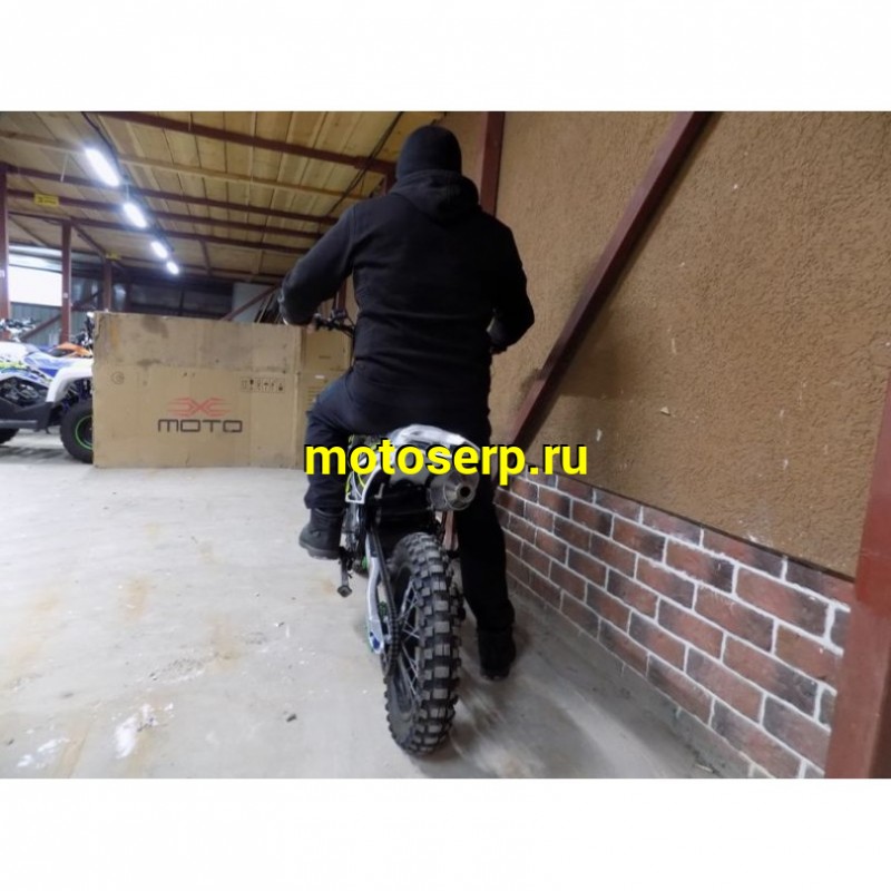 Купить  ====Питбайк WELS CRF190 (спортинв), 17/14, 4Т, 190cc, 4Т, 4 клап.,возд.масл. охлажд., диск. (шт) купить с доставкой по Москве и России, цена, технические характеристики, комплектация фото  - motoserp.ru