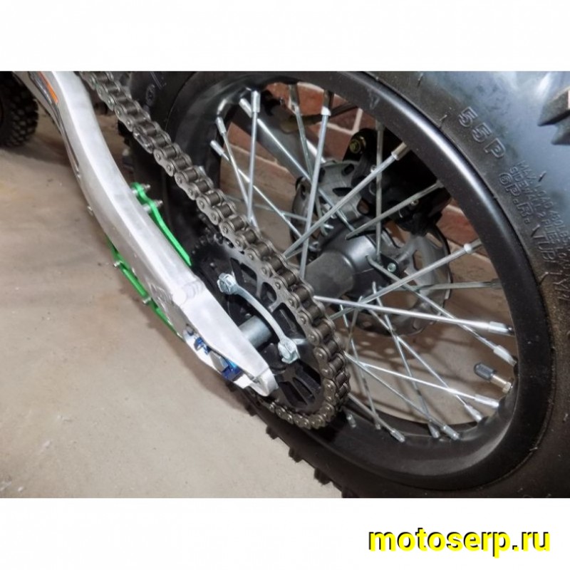 Купить  ====Питбайк WELS CRF190 (спортинв), 17/14, 4Т, 190cc, 4Т, 4 клап.,возд.масл. охлажд., диск. (шт) купить с доставкой по Москве и России, цена, технические характеристики, комплектация фото  - motoserp.ru