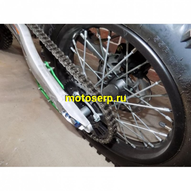 Купить  ====Питбайк WELS CRF190 (спортинв), 17/14, 4Т, 190cc, 4Т, 4 клап.,возд.масл. охлажд., диск. (шт) купить с доставкой по Москве и России, цена, технические характеристики, комплектация фото  - motoserp.ru