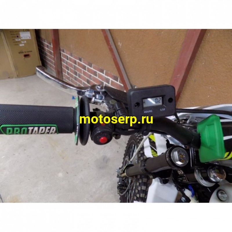 Купить  ====Питбайк WELS CRF190 (спортинв), 17/14, 4Т, 190cc, 4Т, 4 клап.,возд.масл. охлажд., диск. (шт) купить с доставкой по Москве и России, цена, технические характеристики, комплектация фото  - motoserp.ru