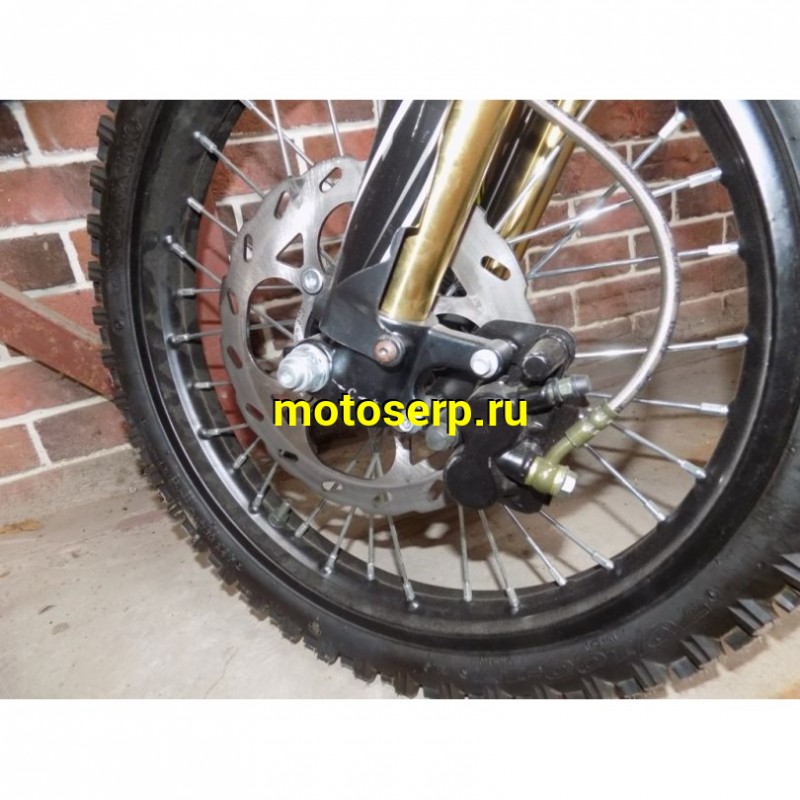 Купить  ====Питбайк WELS CRF190 (спортинв), 17/14, 4Т, 190cc, 4Т, 4 клап.,возд.масл. охлажд., диск. (шт) купить с доставкой по Москве и России, цена, технические характеристики, комплектация фото  - motoserp.ru
