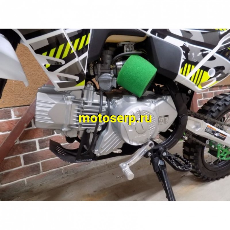 Купить  ====Питбайк WELS CRF190 (спортинв), 17/14, 4Т, 190cc, 4Т, 4 клап.,возд.масл. охлажд., диск. (шт) купить с доставкой по Москве и России, цена, технические характеристики, комплектация фото  - motoserp.ru