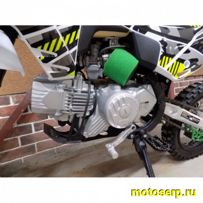 Купить  ====Питбайк WELS CRF190 (спортинв), 17/14, 4Т, 190cc, 4Т, 4 клап.,возд.масл. охлажд., диск. (шт) купить с доставкой по Москве и России, цена, технические характеристики, комплектация фото  - motoserp.ru