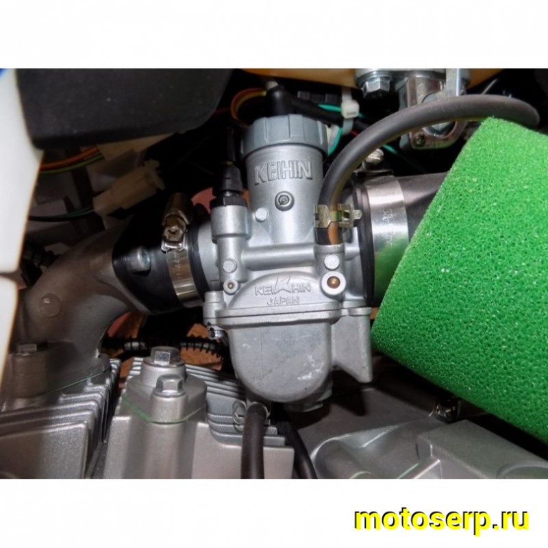 Купить  ====Питбайк WELS CRF190 (спортинв), 17/14, 4Т, 190cc, 4Т, 4 клап.,возд.масл. охлажд., диск. (шт) купить с доставкой по Москве и России, цена, технические характеристики, комплектация фото  - motoserp.ru