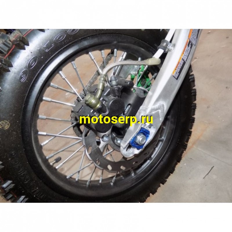 Купить  ====Питбайк WELS CRF190 (спортинв), 17/14, 4Т, 190cc, 4Т, 4 клап.,возд.масл. охлажд., диск. (шт) купить с доставкой по Москве и России, цена, технические характеристики, комплектация фото  - motoserp.ru