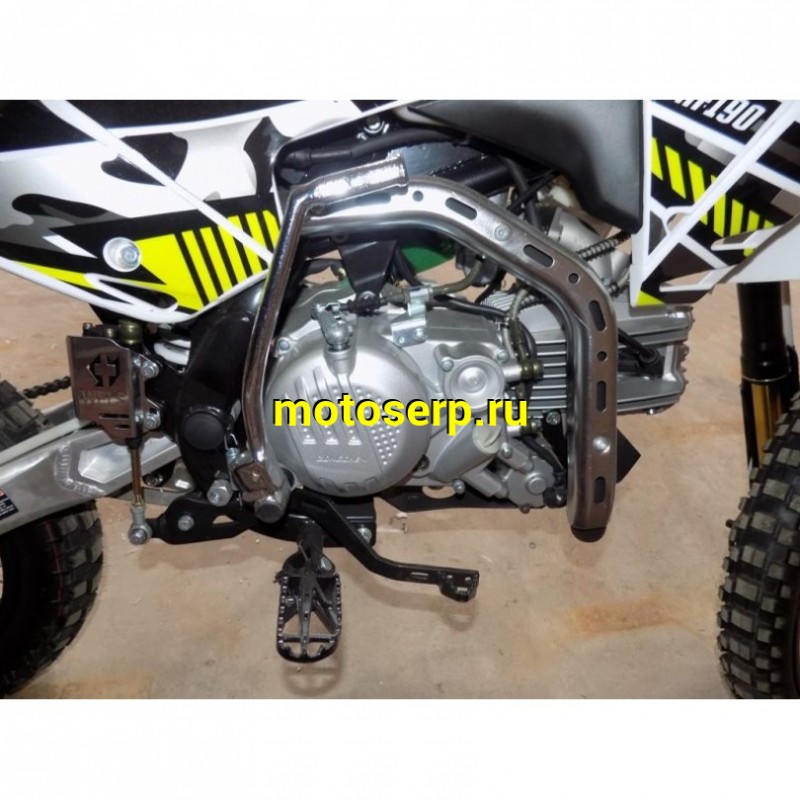 Купить  ====Питбайк WELS CRF190 (спортинв), 17/14, 4Т, 190cc, 4Т, 4 клап.,возд.масл. охлажд., диск. (шт) купить с доставкой по Москве и России, цена, технические характеристики, комплектация фото  - motoserp.ru