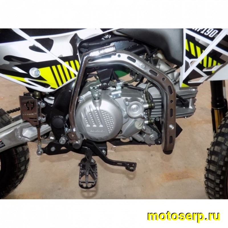 Купить  ====Питбайк WELS CRF190 (спортинв), 17/14, 4Т, 190cc, 4Т, 4 клап.,возд.масл. охлажд., диск. (шт) купить с доставкой по Москве и России, цена, технические характеристики, комплектация фото  - motoserp.ru