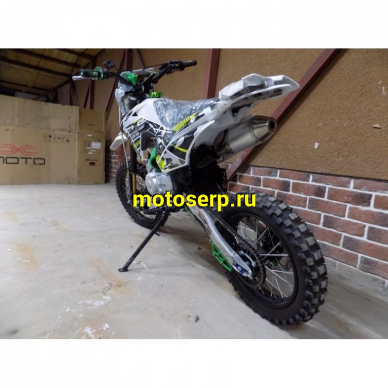 Купить  ====Питбайк WELS CRF190 (спортинв), 17/14, 4Т, 190cc, 4Т, 4 клап.,возд.масл. охлажд., диск. (шт) купить с доставкой по Москве и России, цена, технические характеристики, комплектация фото  - motoserp.ru