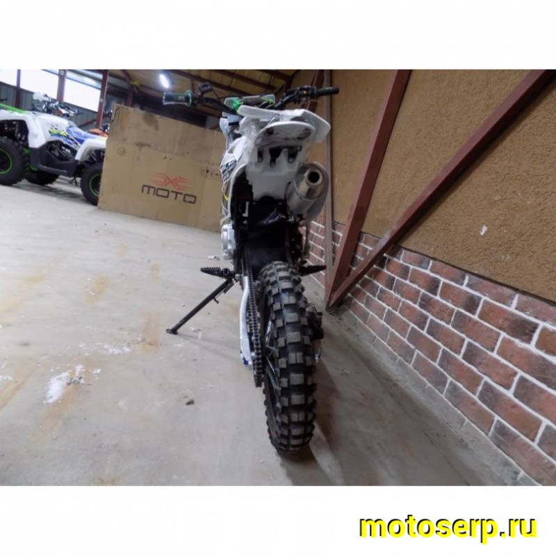 Купить  ====Питбайк WELS CRF190 (спортинв), 17/14, 4Т, 190cc, 4Т, 4 клап.,возд.масл. охлажд., диск. (шт) купить с доставкой по Москве и России, цена, технические характеристики, комплектация фото  - motoserp.ru