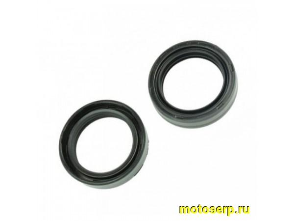 Купить  Сальники вилки 33*45*10 амортизатора (пера вилки) Athena P40FORK455133  KAYO 125-160, YMC, TTR125 (пар)  (SM 264-2910 купить с доставкой по Москве и России, цена, технические характеристики, комплектация фото  - motoserp.ru