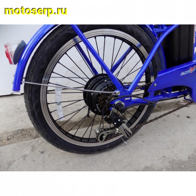 Купить  ====Электровелосипед 20" 250 Вт C.MOTO E.F.M складная рама, съёмная Li-ion батарея, адаптер 220В  (шт) (C-MOTO купить с доставкой по Москве и России, цена, технические характеристики, комплектация фото  - motoserp.ru