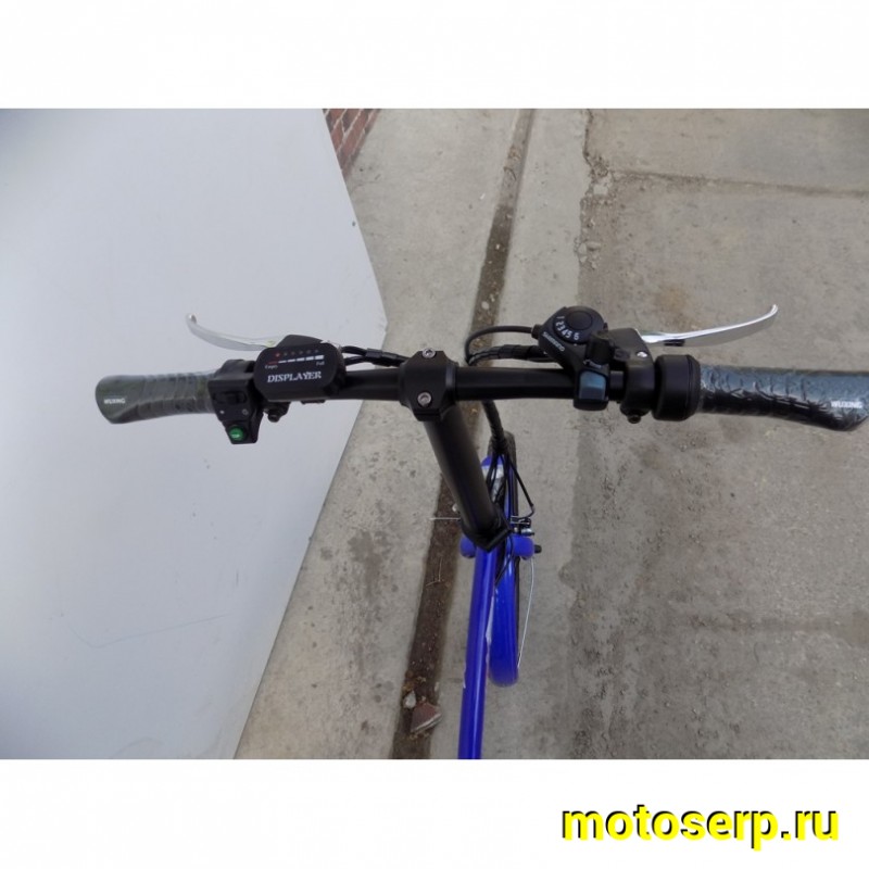 Купить  ====Электровелосипед 20" 250 Вт C.MOTO E.F.M складная рама, съёмная Li-ion батарея, адаптер 220В  (шт) (C-MOTO купить с доставкой по Москве и России, цена, технические характеристики, комплектация фото  - motoserp.ru