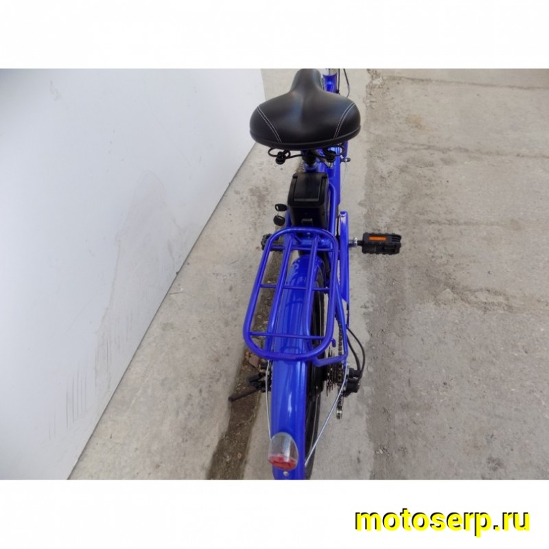 Купить  ====Электровелосипед 20" 250 Вт C.MOTO E.F.M складная рама, съёмная Li-ion батарея, адаптер 220В  (шт) (C-MOTO купить с доставкой по Москве и России, цена, технические характеристики, комплектация фото  - motoserp.ru