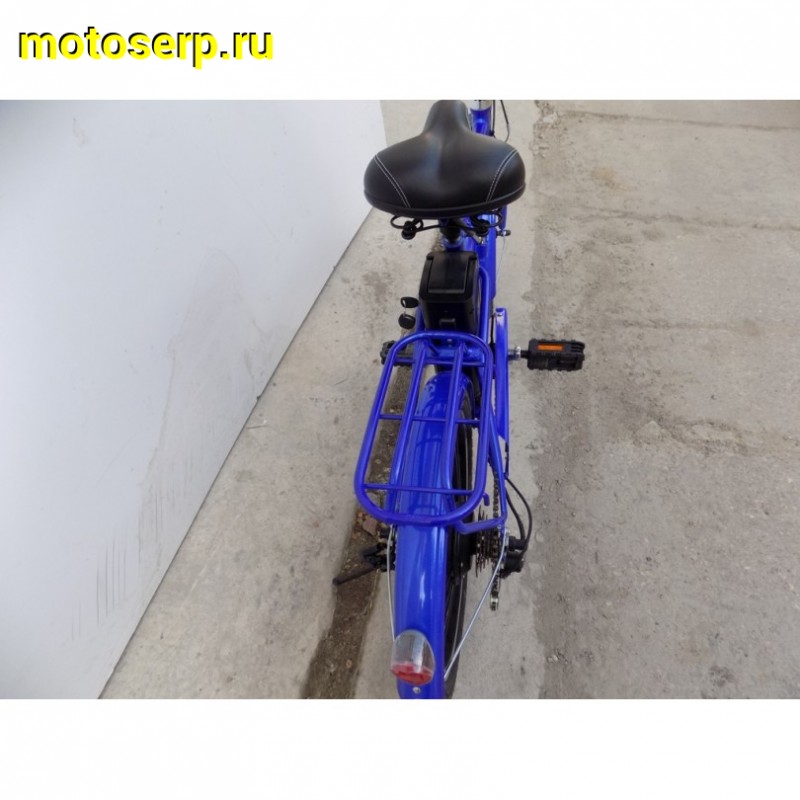 Купить  ====Электровелосипед 20" 250 Вт C.MOTO E.F.M складная рама, съёмная Li-ion батарея, адаптер 220В  (шт) (C-MOTO купить с доставкой по Москве и России, цена, технические характеристики, комплектация фото  - motoserp.ru