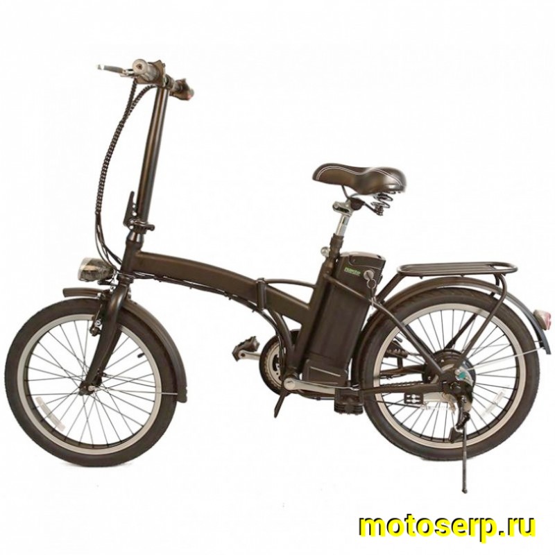 Купить  ====Электровелосипед 20" 250 Вт C.MOTO E.F.M складная рама, съёмная Li-ion батарея, адаптер 220В  (шт) (C-MOTO купить с доставкой по Москве и России, цена, технические характеристики, комплектация фото  - motoserp.ru
