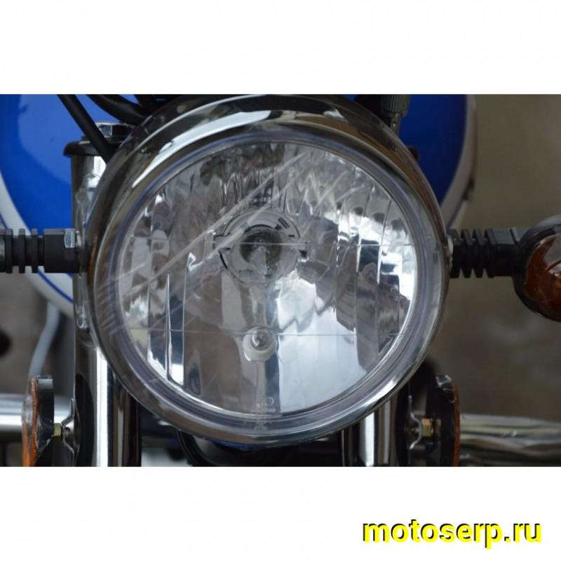 Купить  Мопед VMC RIVA-II RX 50 NEW увелич. мощность (Венто Рива эр икс 50) 4Т; 50cc;  колеса 17"литые; 4пер, эл. старт;  хром. тахом (шт) 0125 (Vento купить с доставкой по Москве и России, цена, технические характеристики, комплектация фото  - motoserp.ru
