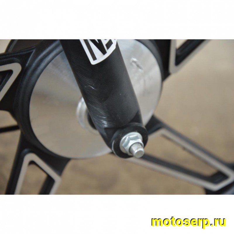 Купить  Мопед VMC RIVA-II RX 50 NEW увелич. мощность (Венто Рива эр икс 50) 4Т; 50cc;  колеса 17"литые; 4пер, эл. старт;  хром. тахом (шт) 0125 (Vento купить с доставкой по Москве и России, цена, технические характеристики, комплектация фото  - motoserp.ru