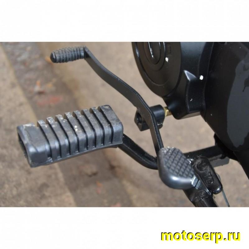 Купить  Мопед VMC RIVA-II RX 50 NEW увелич. мощность (Венто Рива эр икс 50) 4Т; 50cc;  колеса 17"литые; 4пер, эл. старт;  хром. тахом (шт) 0125 (Vento купить с доставкой по Москве и России, цена, технические характеристики, комплектация фото  - motoserp.ru