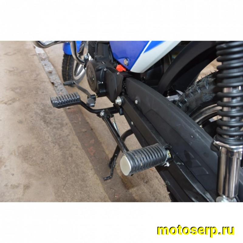 Купить  Мопед VMC RIVA-II RX 50 NEW увелич. мощность (Венто Рива эр икс 50) 4Т; 50cc;  колеса 17"литые; 4пер, эл. старт;  хром. тахом (шт) 0125 (Vento купить с доставкой по Москве и России, цена, технические характеристики, комплектация фото  - motoserp.ru