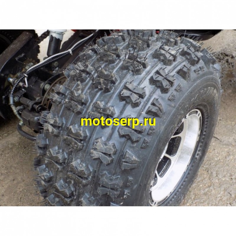 Купить  ====125cc Квадроцикл WELS THUNDER 125 LUX, 125сс, утилит. 9-12 лет, кол.8" литые, автомат, реверс, сигнал с контр. тормоза Диск/диск, и пр. (шт) купить с доставкой по Москве и России, цена, технические характеристики, комплектация фото  - motoserp.ru