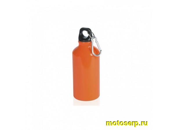 Купить  Бутылочка (фляга) для воды 500 мл. (NO NAME) пластик Вело (шт) (Дан  купить с доставкой по Москве и России, цена, технические характеристики, комплектация фото  - motoserp.ru