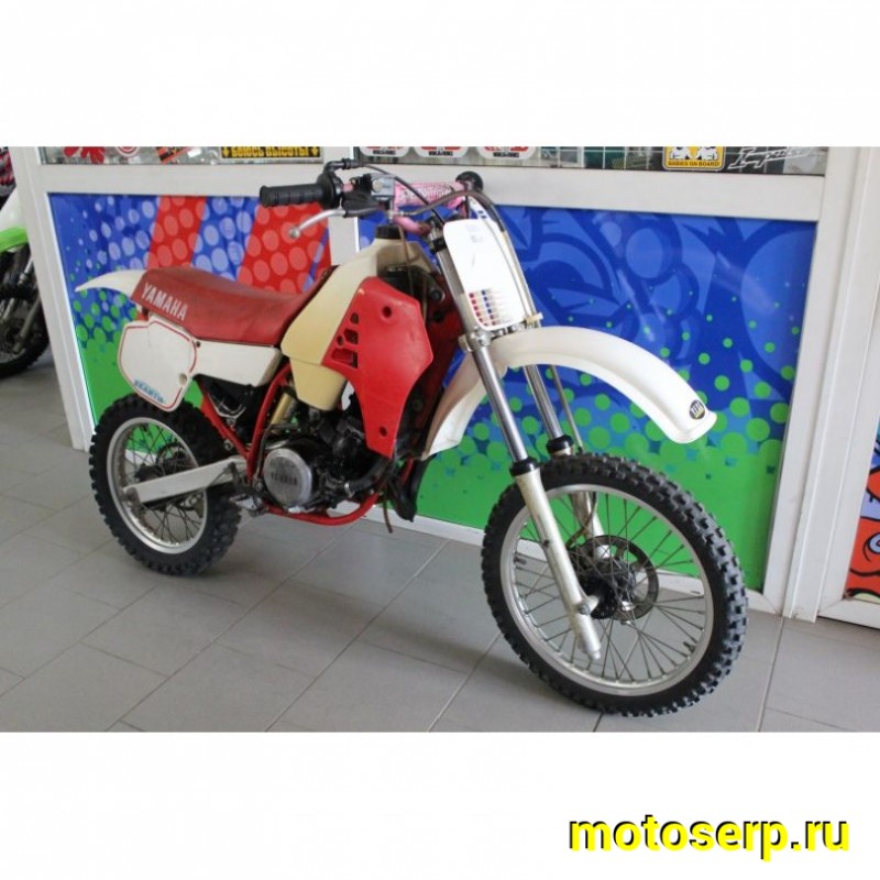 Купить  ====Мотоцикл YAMAHA YZ 80 1994г.в. кроссовый ПТС Из Японии,без пробега по РФ купить с доставкой по Москве и России, цена, технические характеристики, комплектация фото  - motoserp.ru