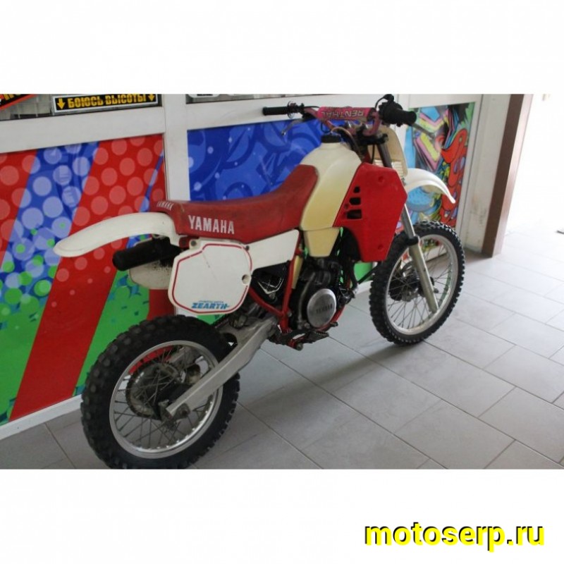 Купить  ====Мотоцикл YAMAHA YZ 80 1994г.в. кроссовый ПТС Из Японии,без пробега по РФ купить с доставкой по Москве и России, цена, технические характеристики, комплектация фото  - motoserp.ru