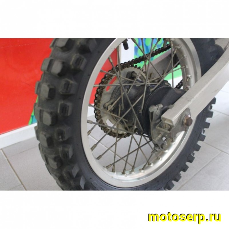 Купить  ====Мотоцикл YAMAHA YZ 80 1994г.в. кроссовый ПТС Из Японии,без пробега по РФ купить с доставкой по Москве и России, цена, технические характеристики, комплектация фото  - motoserp.ru