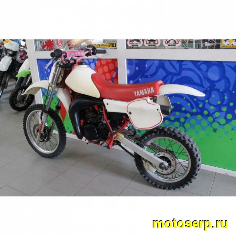 Купить  ====Мотоцикл YAMAHA YZ 80 1994г.в. кроссовый ПТС Из Японии,без пробега по РФ купить с доставкой по Москве и России, цена, технические характеристики, комплектация фото  - motoserp.ru