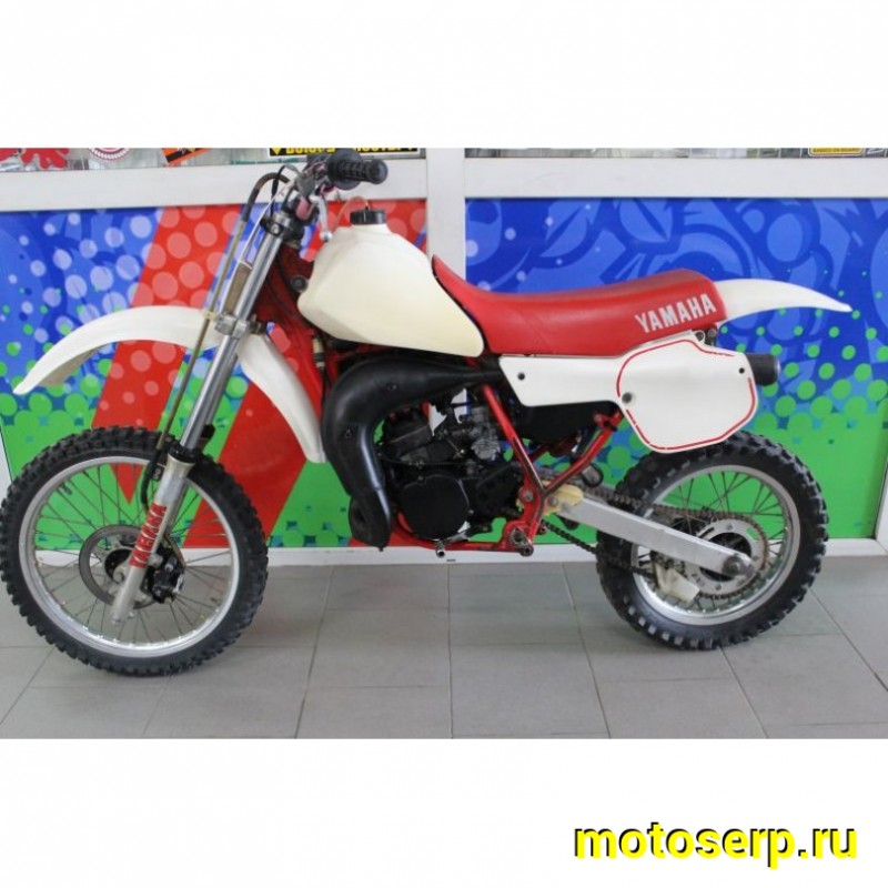 Купить  ====Мотоцикл YAMAHA YZ 80 1994г.в. кроссовый ПТС Из Японии,без пробега по РФ купить с доставкой по Москве и России, цена, технические характеристики, комплектация фото  - motoserp.ru