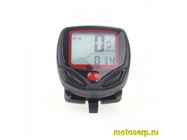 Купить  Велокомпьютер JY-129 Вело (шт) (ML 8393 купить с доставкой по Москве и России, цена, технические характеристики, комплектация фото  - motoserp.ru