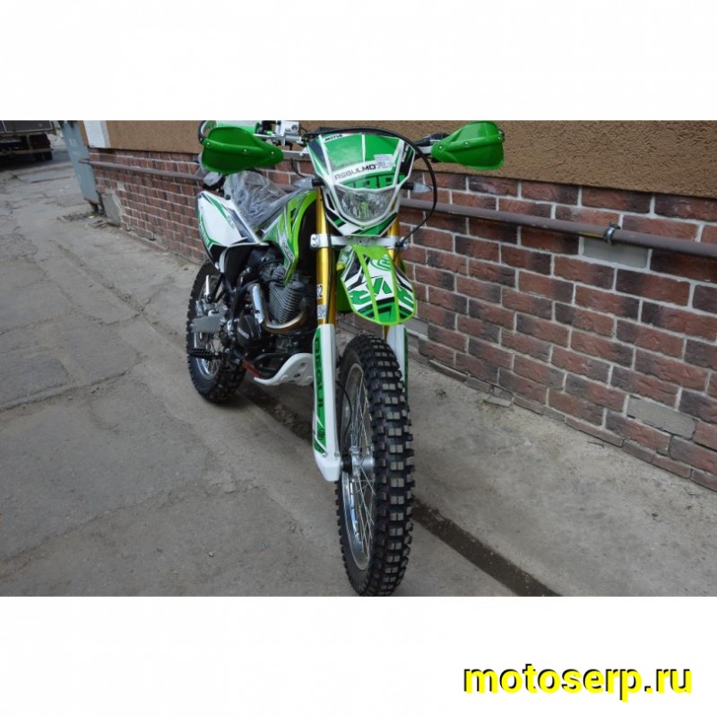 Купить  ====Мотоцикл Кросс/Эндуро Regulmoto Sport-003 250 (ЭПТС),  21/18, 172FMM, (маркирован 166FMM) 4T, 250cc, возд.охлажд, (2022г) (шт) (0 купить с доставкой по Москве и России, цена, технические характеристики, комплектация фото  - motoserp.ru