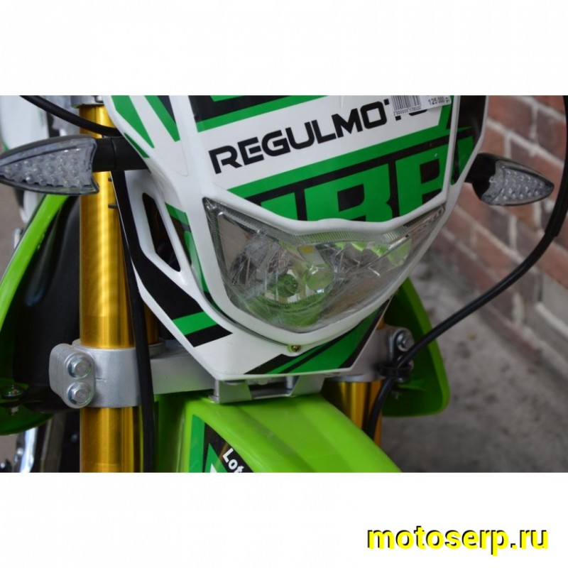 Купить  ====Мотоцикл Кросс/Эндуро Regulmoto Sport-003 250 (ЭПТС),  21/18, 172FMM, (маркирован 166FMM) 4T, 250cc, возд.охлажд, (2022г) (шт) (0 купить с доставкой по Москве и России, цена, технические характеристики, комплектация фото  - motoserp.ru