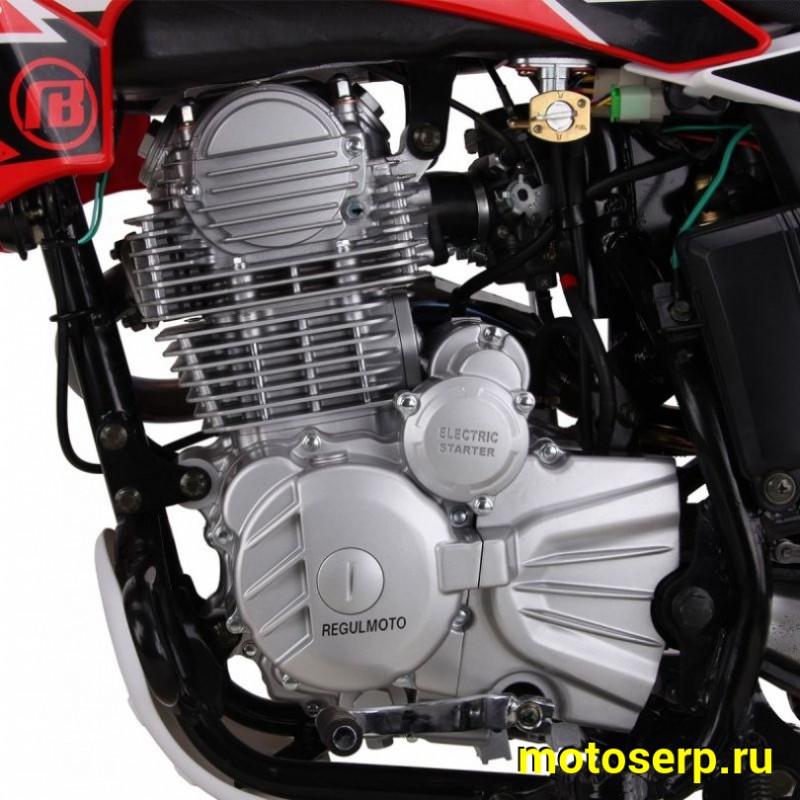 Купить  ====Мотоцикл Кросс/Эндуро Regulmoto Sport-003 250 (ЭПТС),  21/18, 172FMM, (маркирован 166FMM) 4T, 250cc, возд.охлажд, (2022г) (шт) (0 купить с доставкой по Москве и России, цена, технические характеристики, комплектация фото  - motoserp.ru