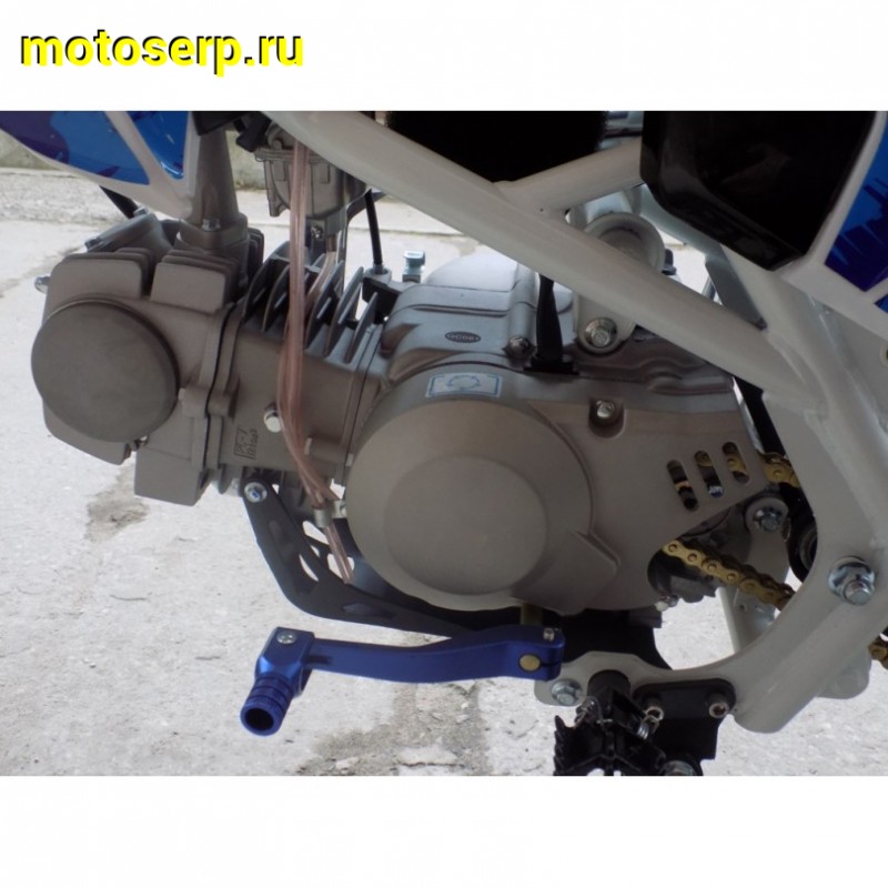 Купить  ====Питбайк Motoland APEX 125 (спортинв), 125сс, кикстартер, VM22 MIKUNI, CNC, диск/диск, 14"/17" (Бер) (шт). (ML 9543 (0 купить с доставкой по Москве и России, цена, технические характеристики, комплектация фото  - motoserp.ru