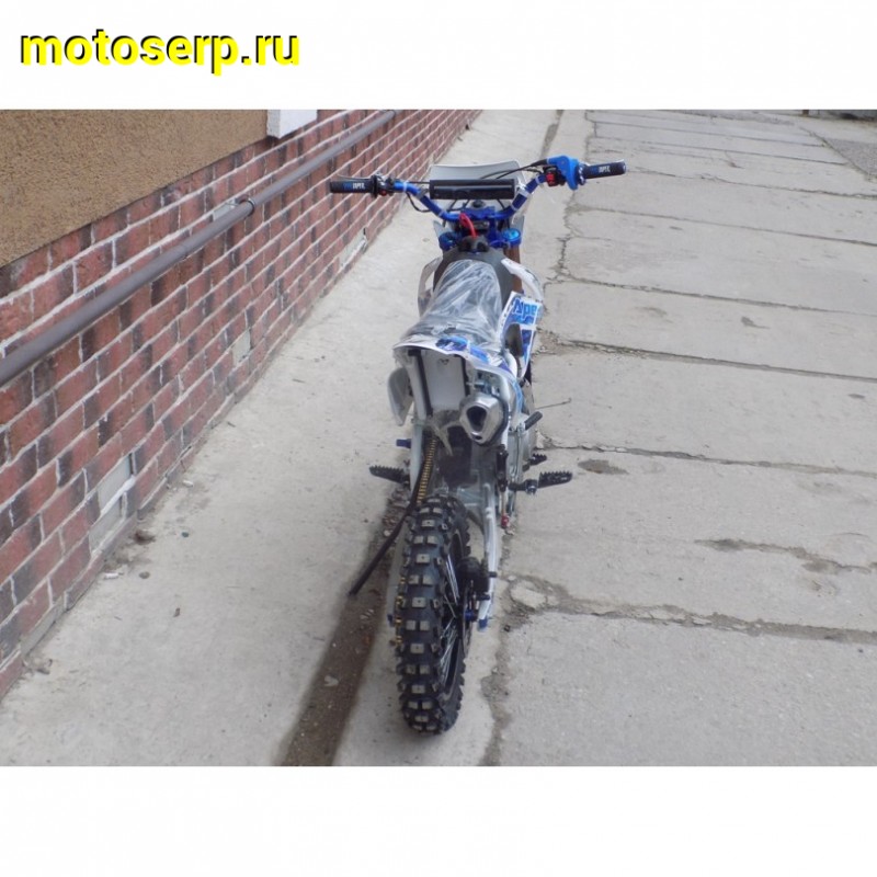 Купить  ====Питбайк Motoland APEX 125 (спортинв), 125сс, кикстартер, VM22 MIKUNI, CNC, диск/диск, 14"/17" (Бер) (шт). (ML 9543 (0 купить с доставкой по Москве и России, цена, технические характеристики, комплектация фото  - motoserp.ru