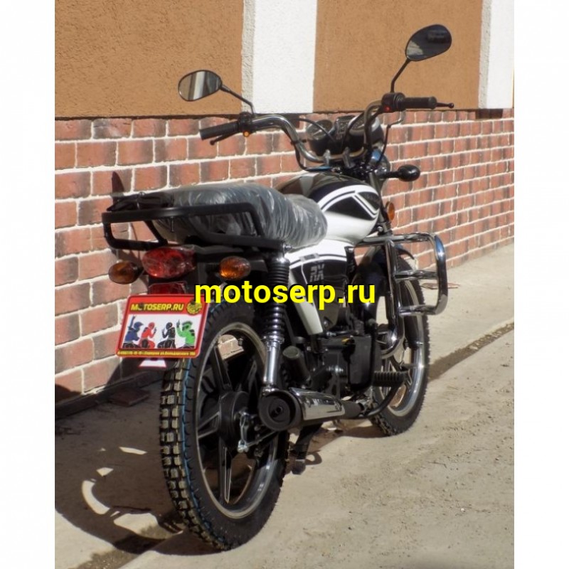 Купить  ====Мопед Motoland Альфа RX11 50/110 (+ЦПГ) зеленый (Альфа эр икс 50/110) 4Т; 50/110cc; колеса 17"литые; 4пер, эл. старт;  хром. тахом (шт) (ML 10013 купить с доставкой по Москве и России, цена, технические характеристики, комплектация фото  - motoserp.ru