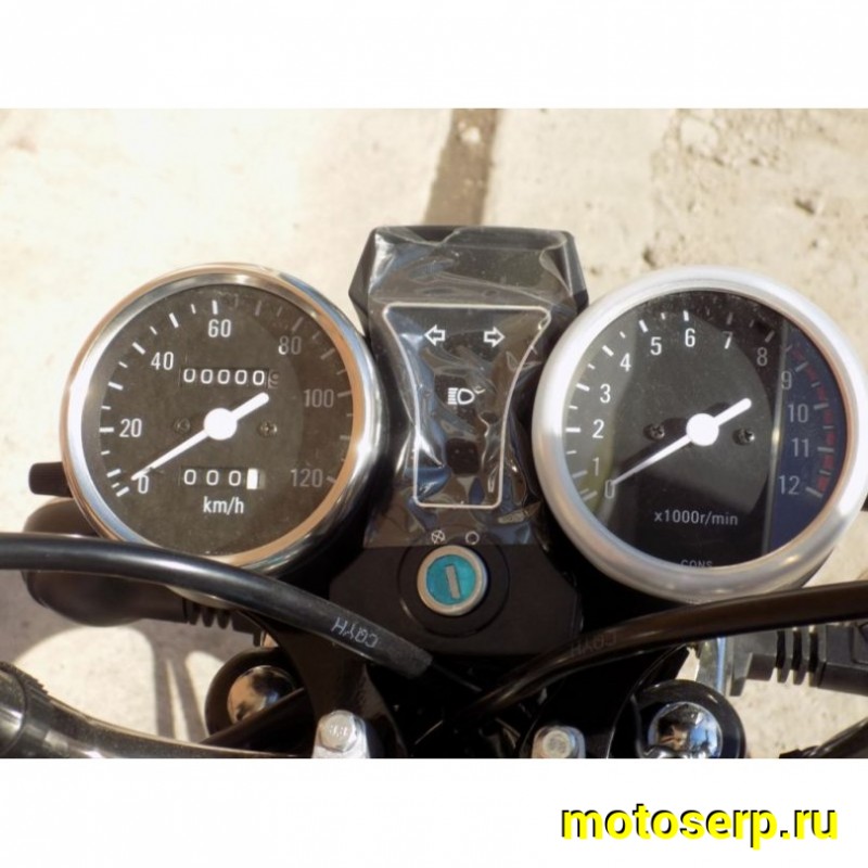 Купить  ====Мопед Motoland Альфа RX11 50/110 (+ЦПГ) зеленый (Альфа эр икс 50/110) 4Т; 50/110cc; колеса 17"литые; 4пер, эл. старт;  хром. тахом (шт) (ML 10013 купить с доставкой по Москве и России, цена, технические характеристики, комплектация фото  - motoserp.ru