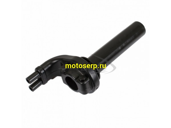 Купить  Ручка газа в сборе 22 мм Push-Pull EMGO, цвет Черный 11-03221 (шт) (JP  купить с доставкой по Москве и России, цена, технические характеристики, комплектация фото  - motoserp.ru