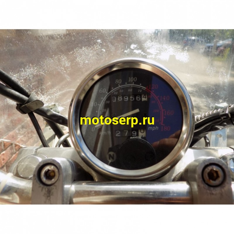 Купить  ====Мотоцикл STELS 400 CRUISER Б/У,2012 г.в., пробег 8956 км,399cc, 4 так, 2-цилиндр., диск/бараб 3.00-19/140/90-15 (шт) купить с доставкой по Москве и России, цена, технические характеристики, комплектация фото  - motoserp.ru