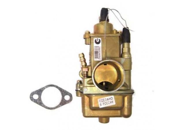 Купить  Карбюратор ИЖ Пл. К-65И (Россия, ПЕКАР) (шт) (Мир 00407 (MM 00407  купить с доставкой по Москве и России, цена, технические характеристики, комплектация фото  - motoserp.ru