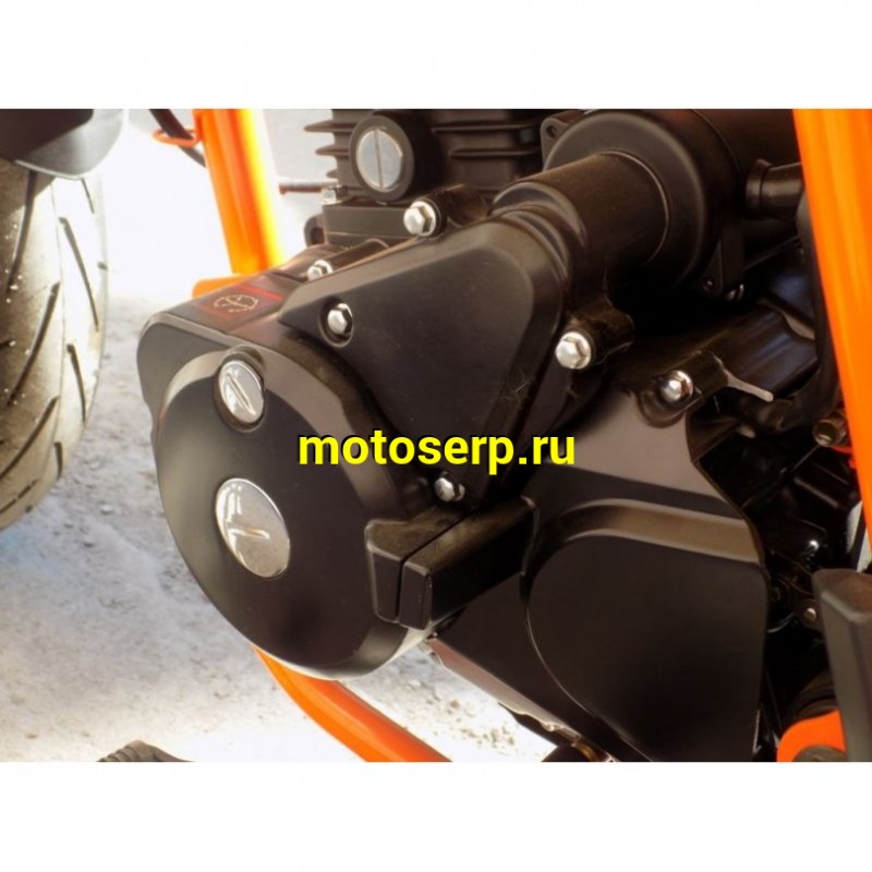 Купить  ====Мотоцикл ММ NITRO 200 (Нитро 200) NAKED 4Т, возд.охл, диск торм. (шт) купить с доставкой по Москве и России, цена, технические характеристики, комплектация фото  - motoserp.ru