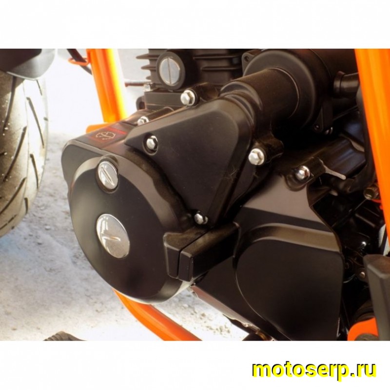 Купить  ====Мотоцикл ММ NITRO 200 (Нитро 200) NAKED 4Т, возд.охл, диск торм. (шт) купить с доставкой по Москве и России, цена, технические характеристики, комплектация фото  - motoserp.ru