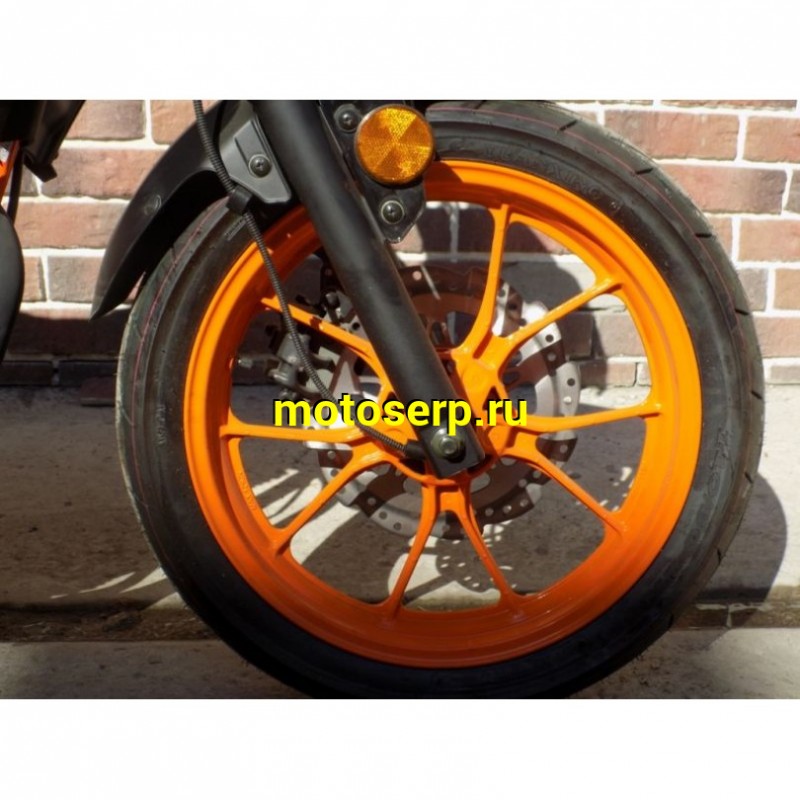 Купить  ====Мотоцикл ММ NITRO 200 (Нитро 200) NAKED 4Т, возд.охл, диск торм. (шт) купить с доставкой по Москве и России, цена, технические характеристики, комплектация фото  - motoserp.ru
