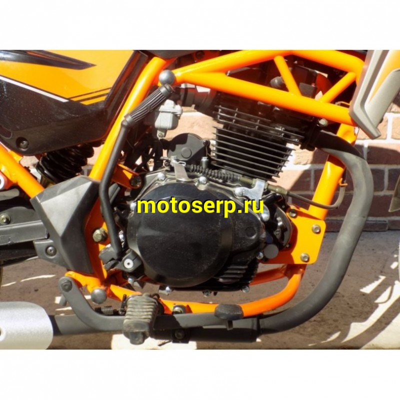 Купить  ====Мотоцикл ММ NITRO 200 (Нитро 200) NAKED 4Т, возд.охл, диск торм. (шт) купить с доставкой по Москве и России, цена, технические характеристики, комплектация фото  - motoserp.ru