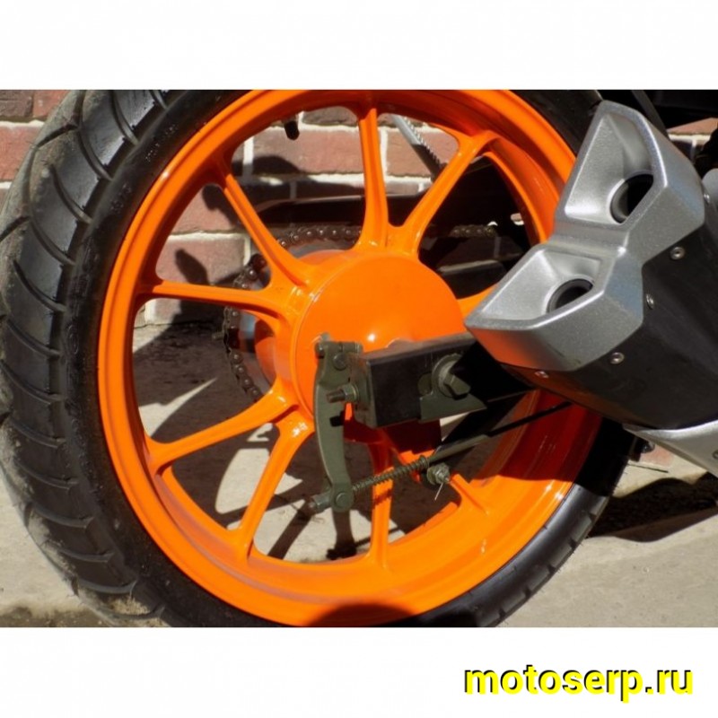 Купить  ====Мотоцикл ММ NITRO 200 (Нитро 200) NAKED 4Т, возд.охл, диск торм. (шт) купить с доставкой по Москве и России, цена, технические характеристики, комплектация фото  - motoserp.ru