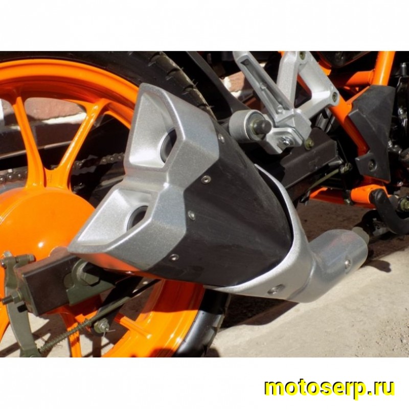 Купить  ====Мотоцикл ММ NITRO 200 (Нитро 200) NAKED 4Т, возд.охл, диск торм. (шт) купить с доставкой по Москве и России, цена, технические характеристики, комплектация фото  - motoserp.ru