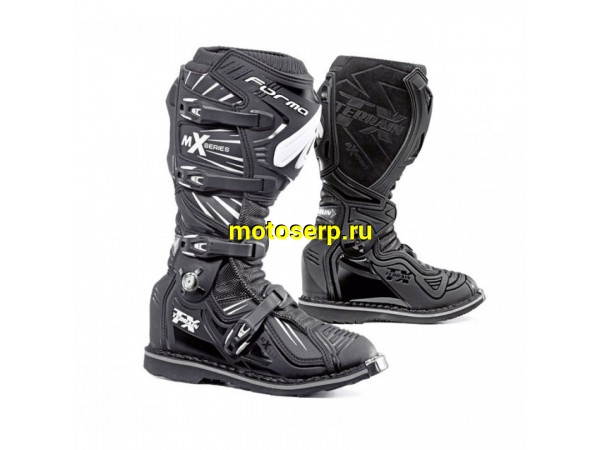 Купить  ====Мотоботы кросс. FORMA Ботинки TERRAIN TX ENDURO, BLACK 41 FORC 350 34936 (пар) JP (0 купить с доставкой по Москве и России, цена, технические характеристики, комплектация фото  - motoserp.ru